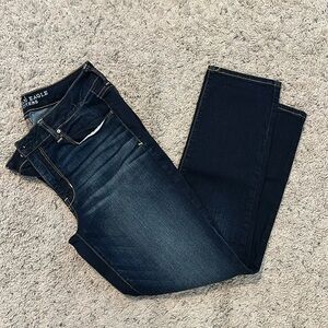 American Eagle super stretch skinny jeans- size 12 short